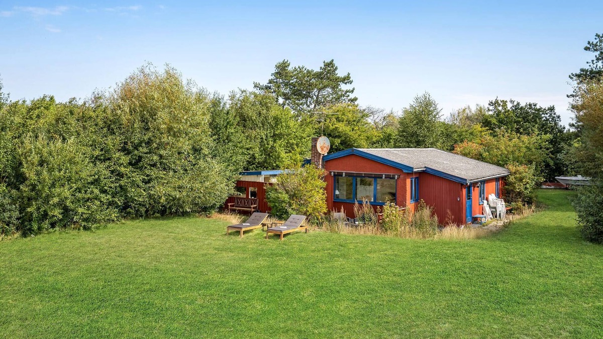 Frolunde House | Cozy home in Slagelse with WiFi