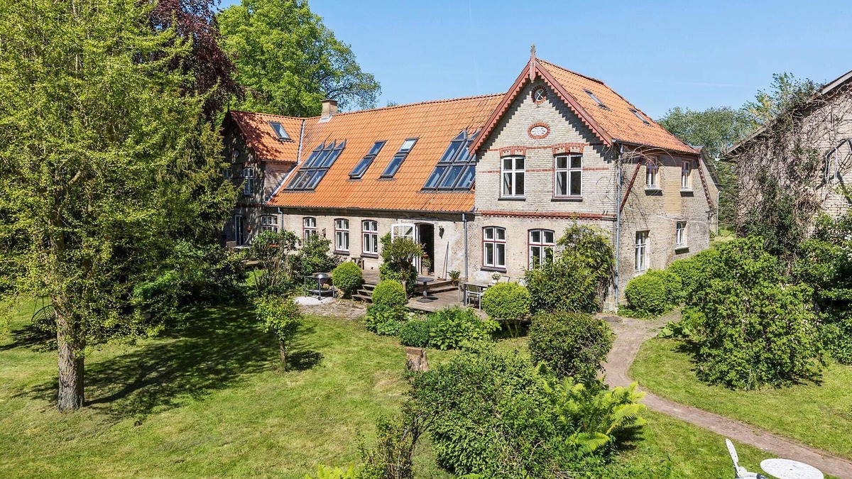 Sønderborg House | Cozy home in Sønderborg with kitchen
