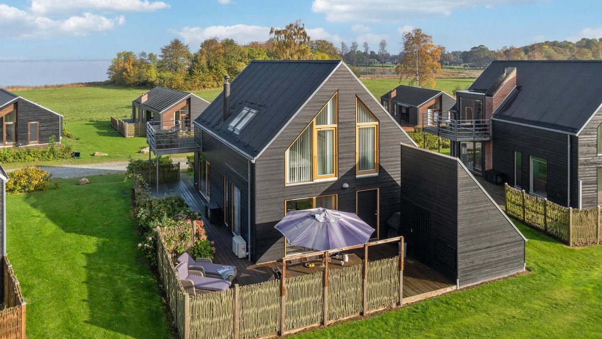 Stubbekobing House | Cozy home in Stubbekøbing with WiFi