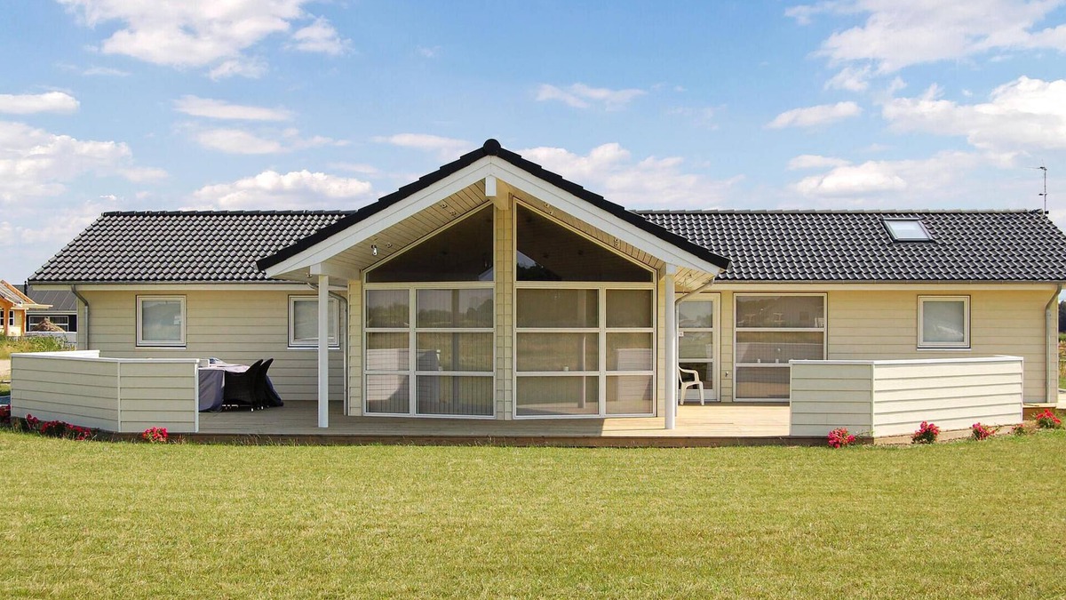 Skovmose House | Cozy home in Sydals with WiFi