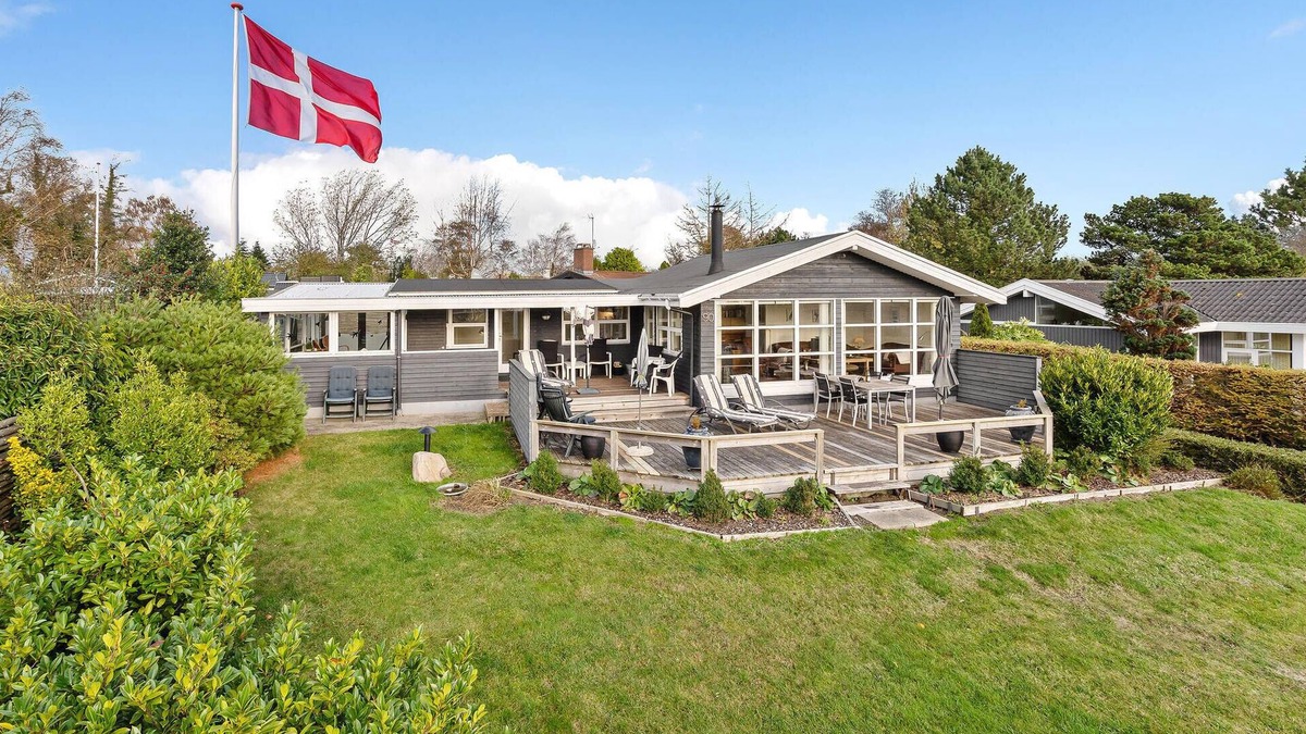Kegnæshøj House | Cozy home in Sydals with kitchen