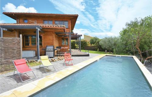Thezan-les-Beziers House | Cozy Home In Thezan-Les-Béziers