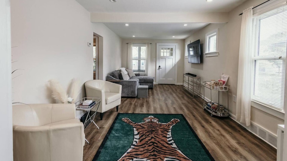 Birmingham House | Cozy Home in the Heart of Birmingham
