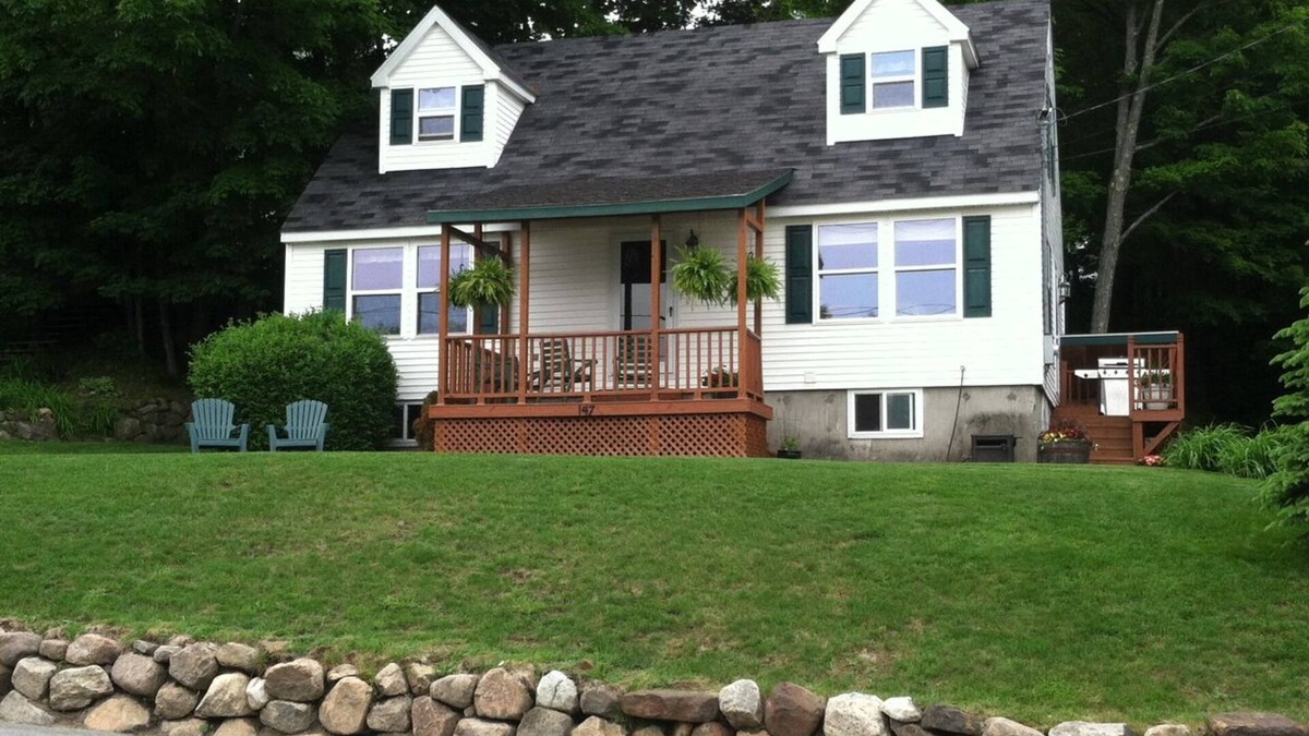 Lake Placid House | Cozy Home in the Village of Lake Placid