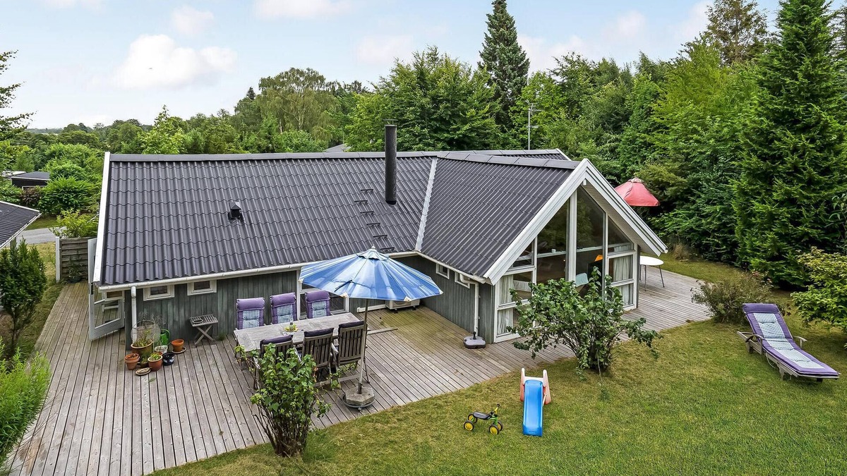 Tisvildeleje House | Cozy home in Tisvildeleje with sauna