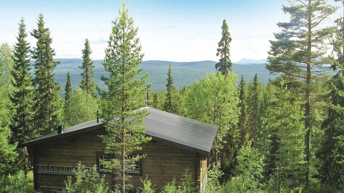 Vemdalen House | Cozy home in Vemdalen with sauna