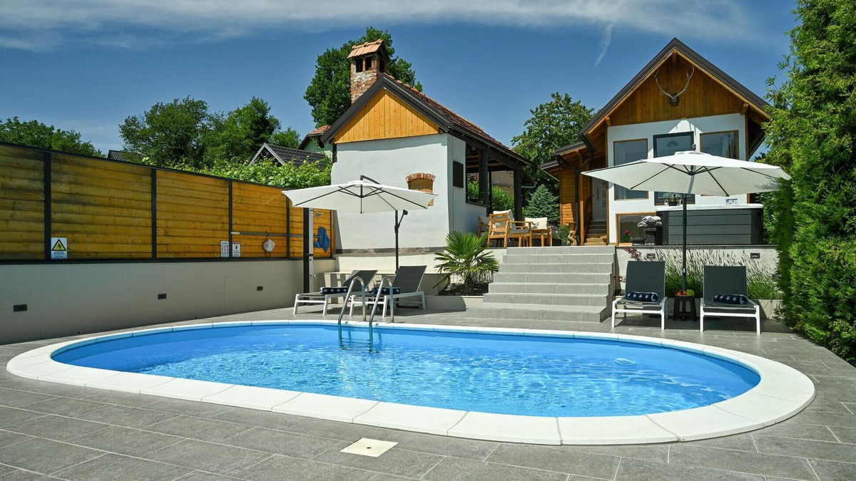 Jalzabet House | Cozy home in Vrtlinovec with sauna
