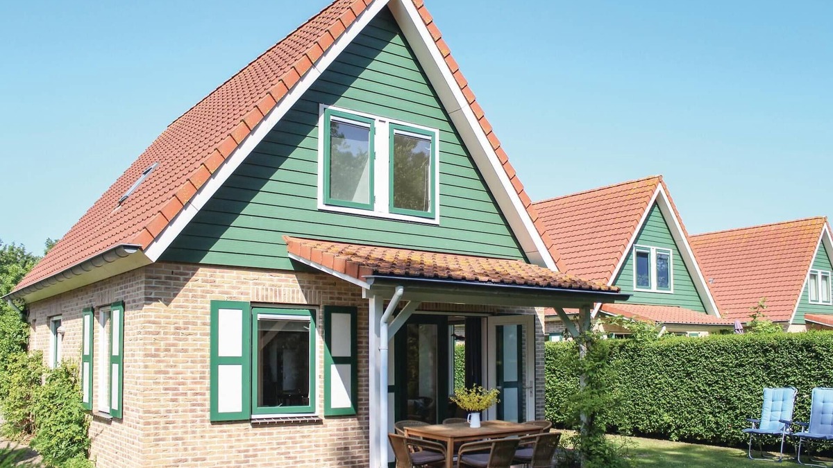 Zonnemaire House | Cozy home in Zonnemaire with WiFi