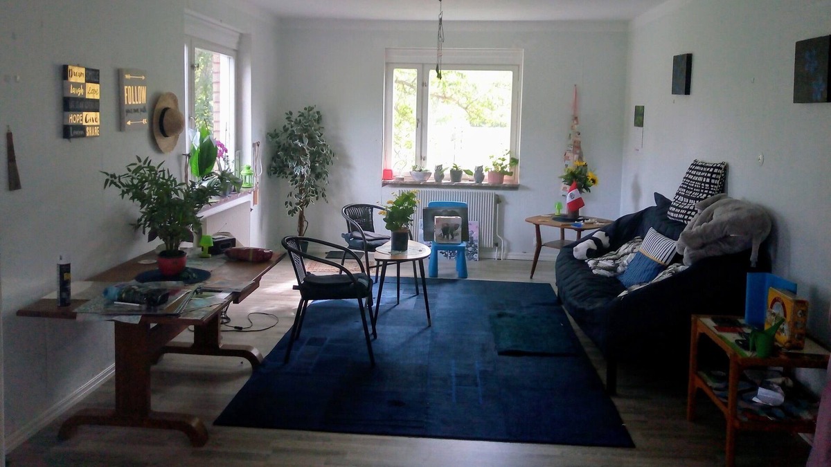 Ambjorby House | Cozy home near both Klaralven river and forest