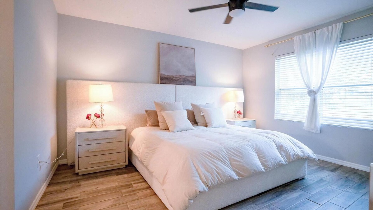 Buena Ventura Lakes House | Cozy home near MCO
