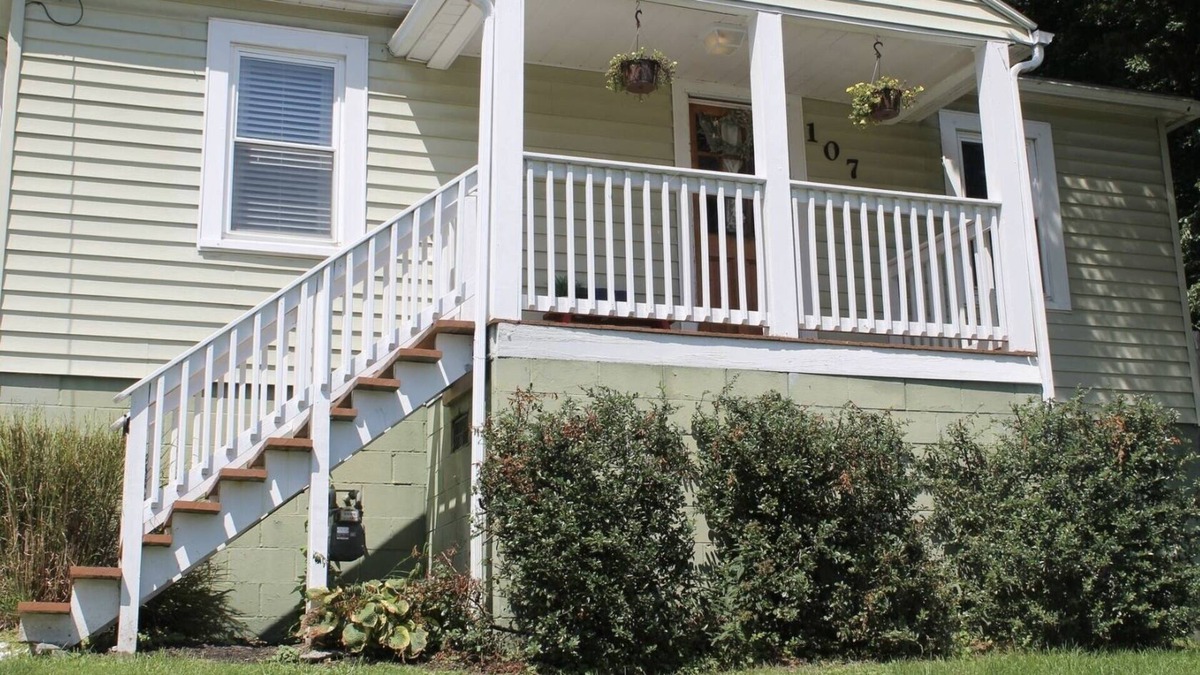 Bradley House | Cozy Home Near New River Gorge National Park