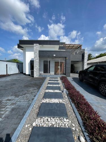 Noord Villa | Cozy home North