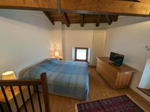 Povoletto House | Cozy Home Salt - La Casetta
