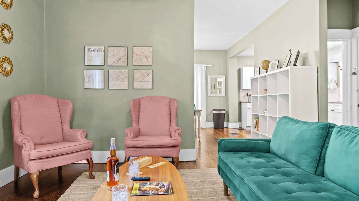Wilder Park House | Cozy Home | Walk to Churchill & Cardinal Stadium!