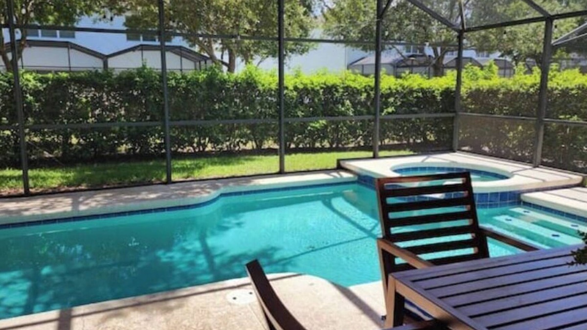 Silver Creek House | Cozy home with private pool and spa