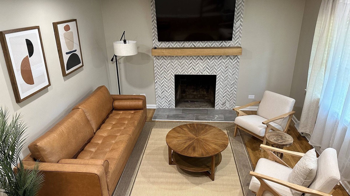 Fry's Spring House | Cozy Home with Walking Distance to Scott Stadium