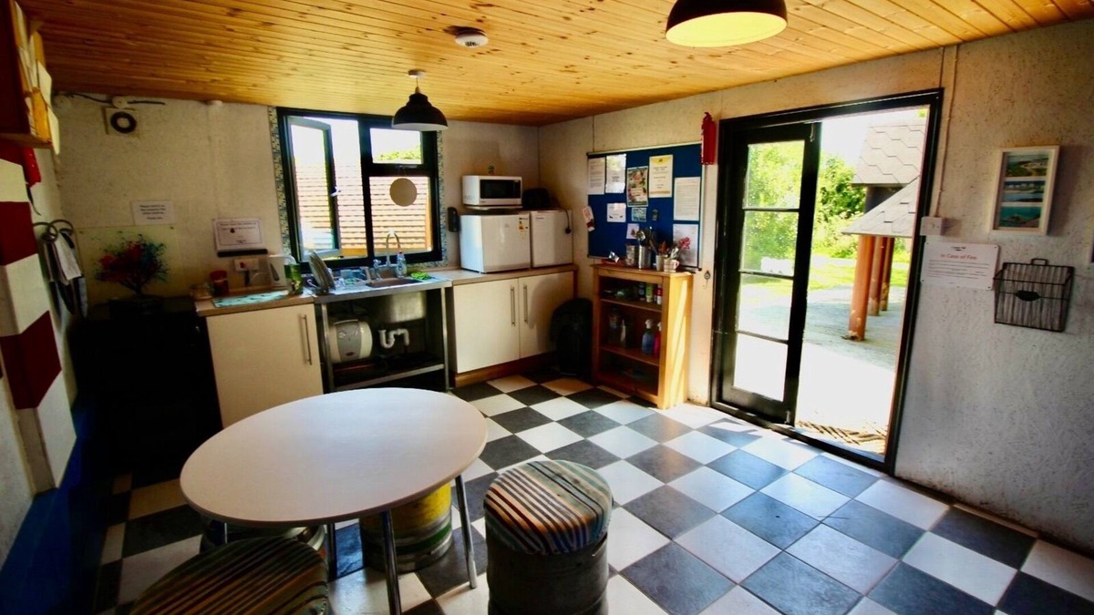 Llanfairpwllgwyngyll Cabin | Cozy Hot Tent With Log Burner & Hot Tub Right Tent