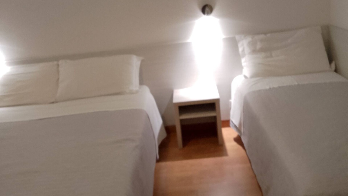 Cagnona Hotel | Cozy Hotel Triple Room breakfast included