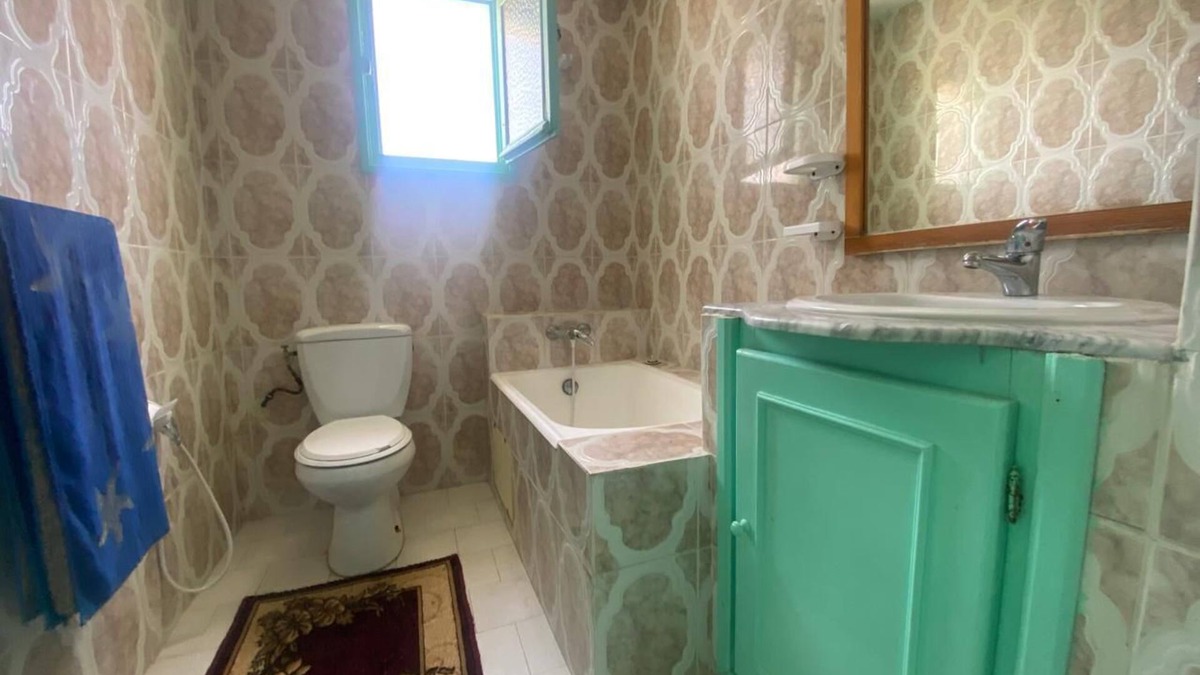 Hammamet Sud House | Cozy hotel suite in enchanting Hammamet with AC, WiFi