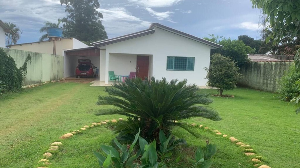 Cuiaba House | Cozy house in Chapada dos Guimarães.