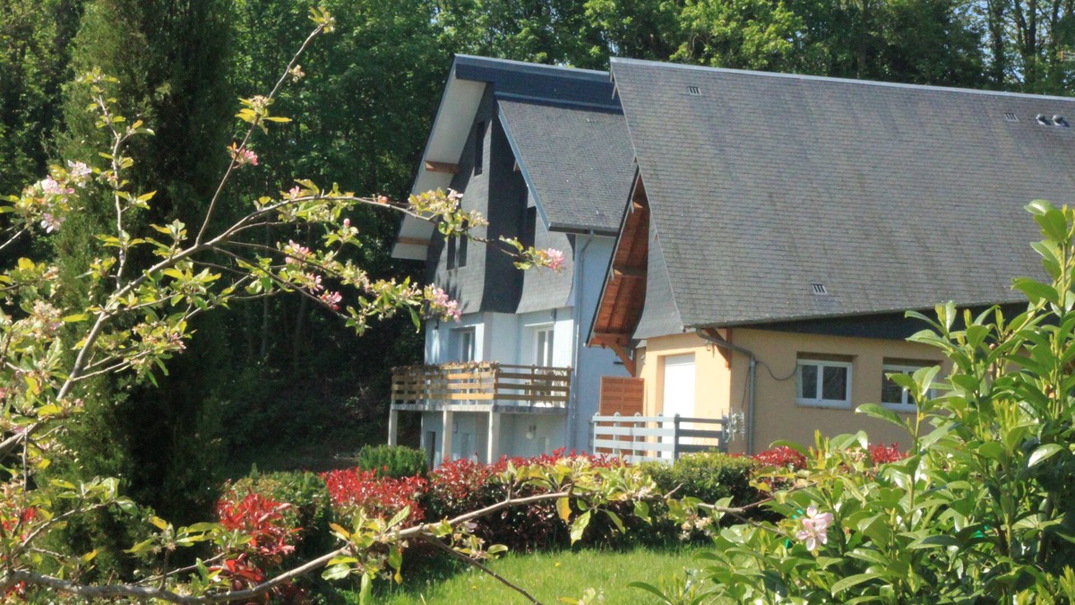 Equemauville House | Cozy house - 20 people | Domaine Rosalina [Honfleur - Rental]