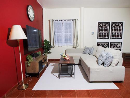 Phra Khanong Nuea House | Cozy House 2BR BTS Ekkamai