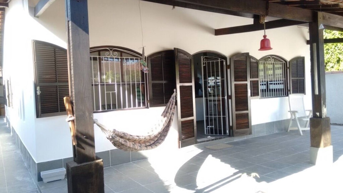 Terceiro Gleba House | Cozy house 600m from the beach of Indaía, Bertioga