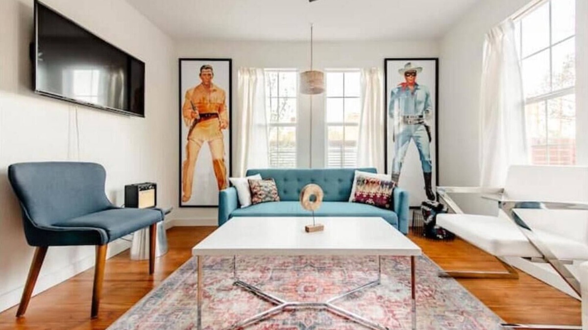 Chestnut House | Cozy house, big backyard, fast Wi-Fi