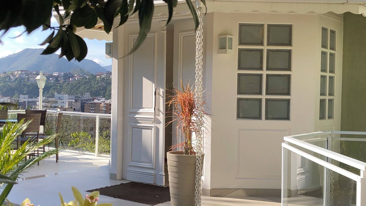 Teresopolis Cottage | COZY HOUSE WITH POOL AND COMPLETE LEISURE.