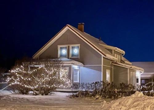 Rovaniemi Villa | Cozy house close to Arctic Circle