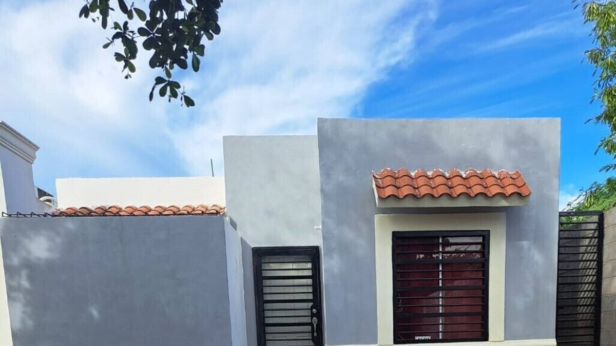 Culiacan House | Cozy House in a Quiet Area. Fast Connection to the City Center