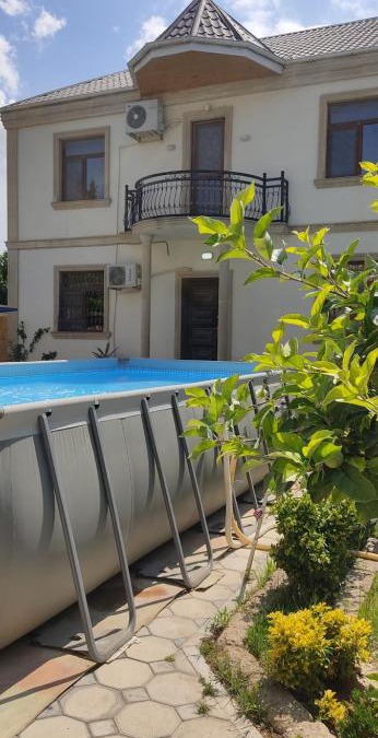 Baku House | Cozy House in Bina, Bolluq