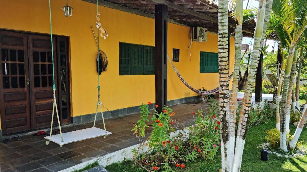 Pilar House | COZY HOUSE IN ITAMARACÁ