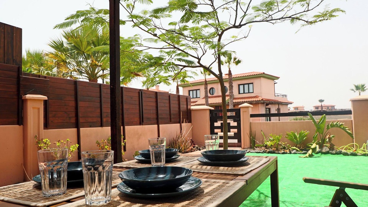 La Oliva House | Cozy house in charming Majanicho with WiFi
