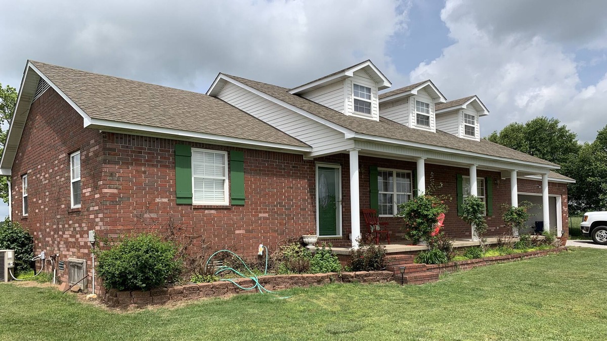 Compton House | Cozy house in Compton, AR