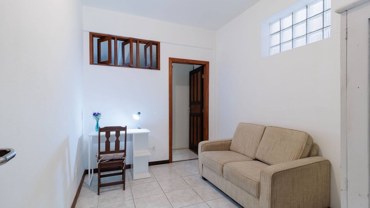 Capoeiras Apartment | Cozy House in Floripa Rbf142