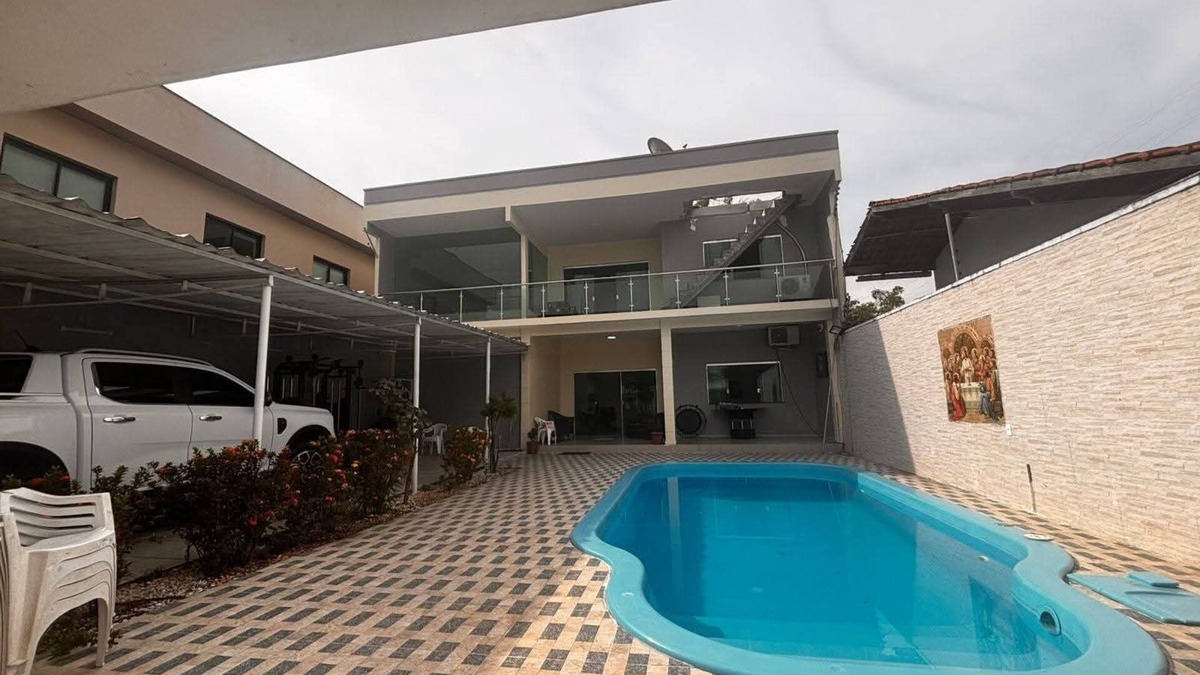 Parque Dez de Novembro House | Cozy house in Manaus for your comfort during your stay, we accept pets