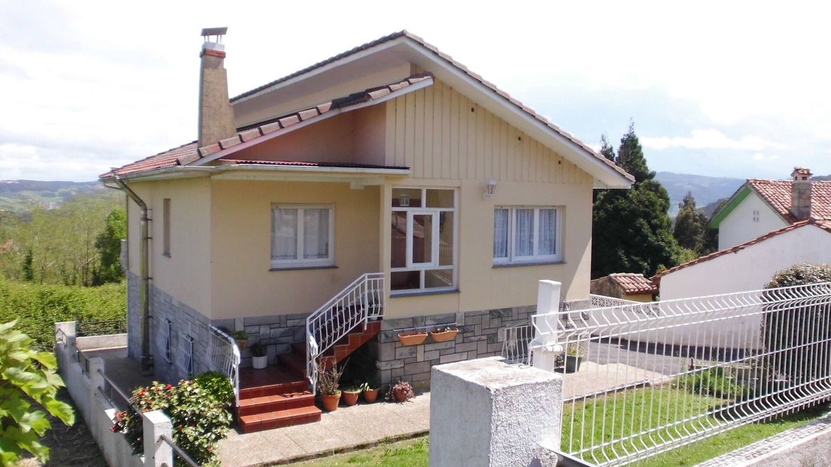 Muros de Nalon House | Cozy House in Muros de Nalón