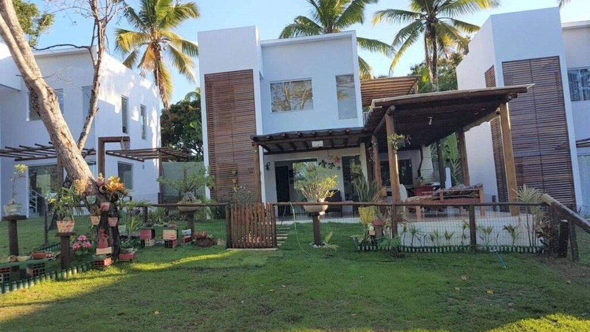 Pituba House | Cozy House in Praia do Forte - Bahia