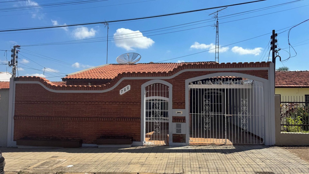 Tatui House | Cozy house in Tatuí, pet friendly, close to everything