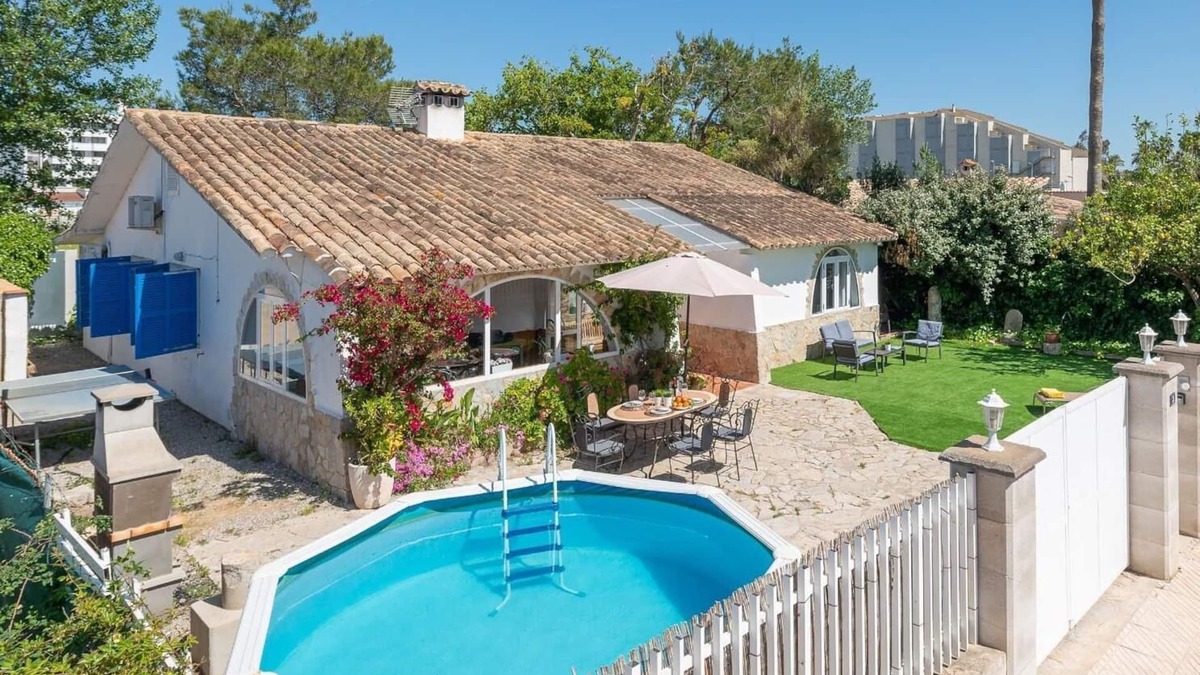 Alcudia Other | Cozy house near the Hidropark & the beach, ideal for children and pets