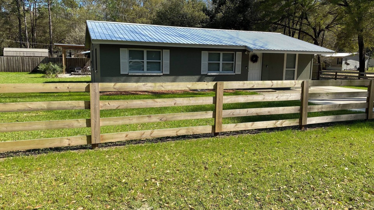 High Springs House | Cozy house near famous springs and town