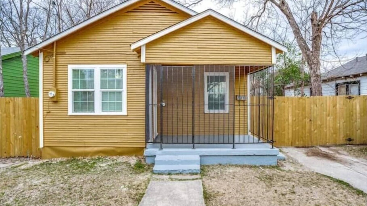 South Dallas - Fair Park House | Cozy House