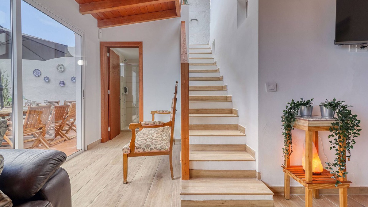 El Guincho House | Cozy House w BBQ Teide Views Near City Center