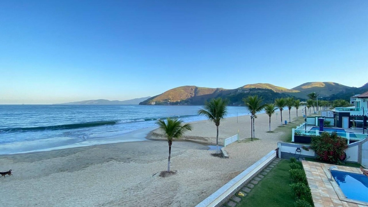 Angra dos Reis House | Cozy house with pool, 4 bedrooms (2 suites) next to the beach