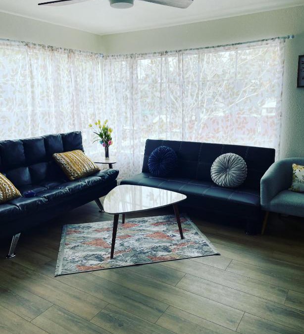 Frazier Park House | Cozy House With Great Backyard