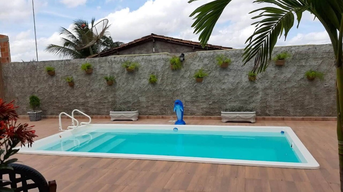 Salgado Cottage | Cozy house with swimming pool