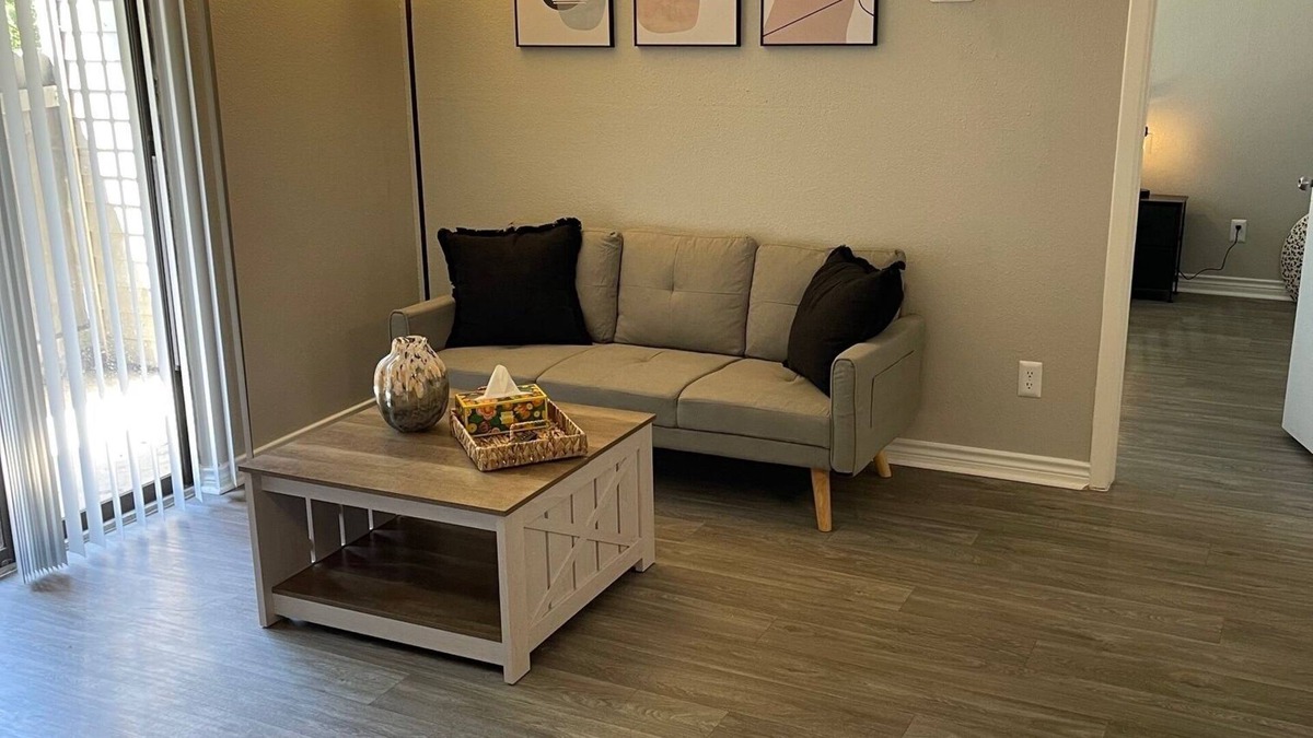 Huntsville Apartment | Cozy Huntsville Haven