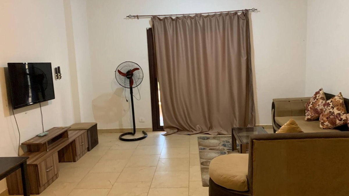 Al Ahyaa Ski Chalet | Cozy Hurghada Chalet with Sea View and Resort Amenities