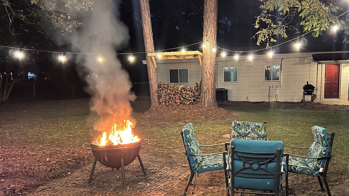 Tifton House | Cozy in the cul-de-sac!
